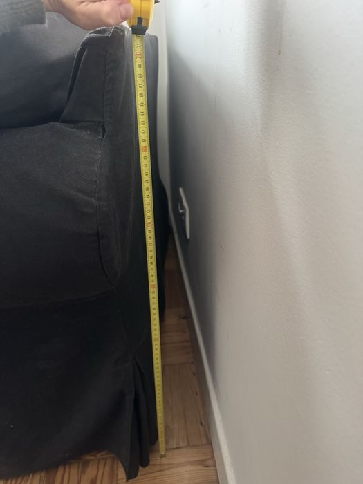 Poltrona Ikea como nova