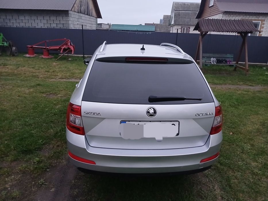 Skoda Octavia 2017 VIN TMBJJ7NE3H0170380 фото оголошення 16 з 24