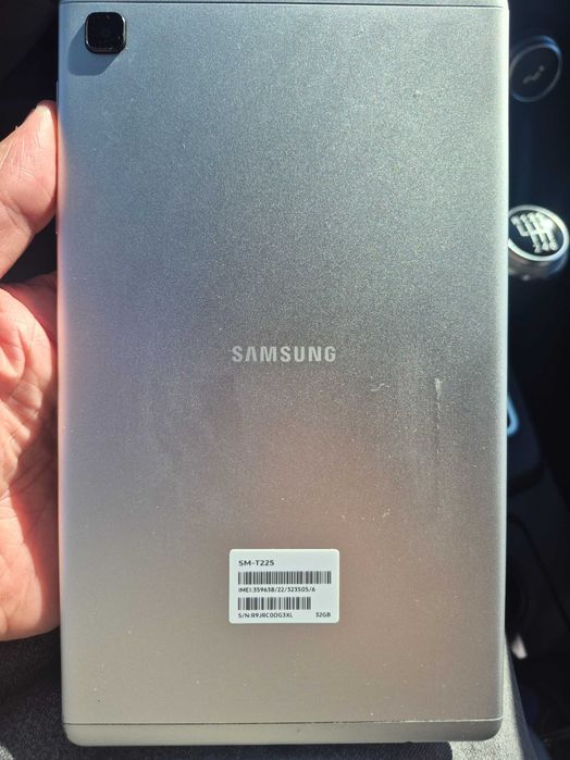 Samsung galaxy tab 7 lite