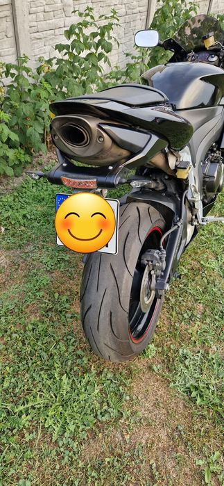 Honda CBR 600 RR PC40