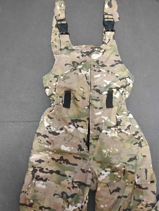 Зимова форма (костюм)  мультикам XL