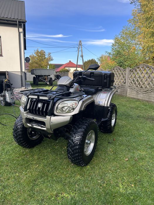 Cfmoto