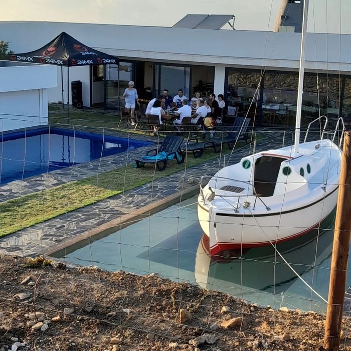 Porco no espeto SALOIO