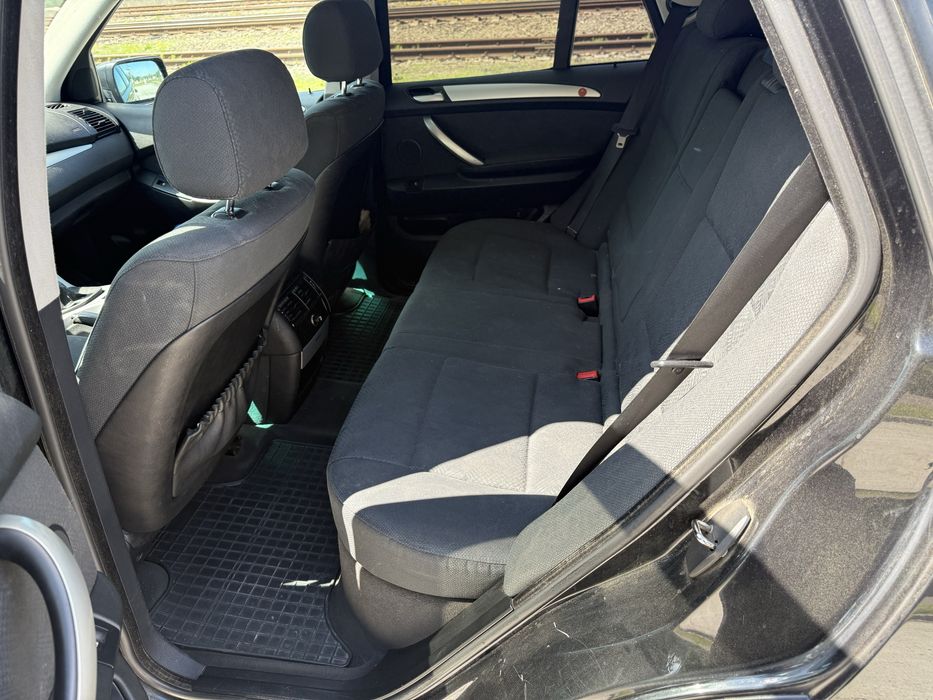 Bmw x5 e53 3.0d m57 Manual