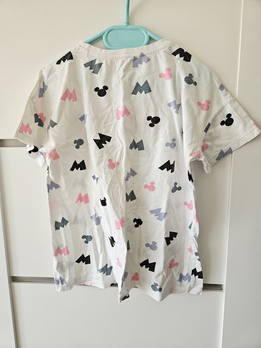 Koszulka T-shirt dziewczęca Reserved Disney 146