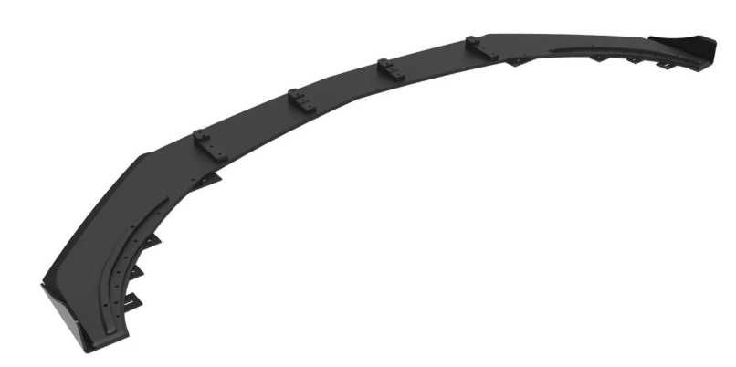 Mercedes-Benz A45 AMG W176 Facelift – Kit Aerodinâmico Maxton Design - Spoiler Frontal + Abas
