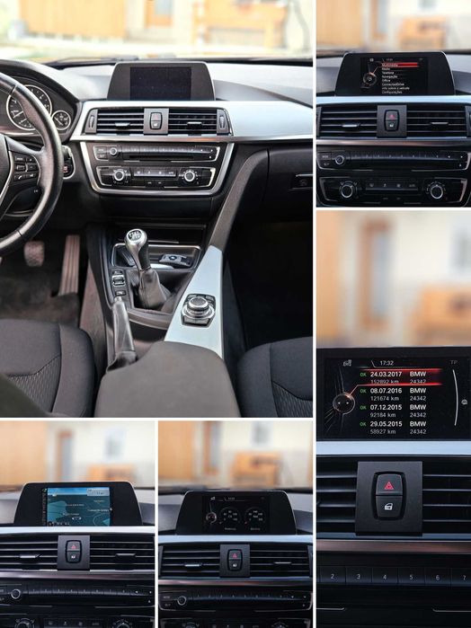 BMW 318 — fotografia 11