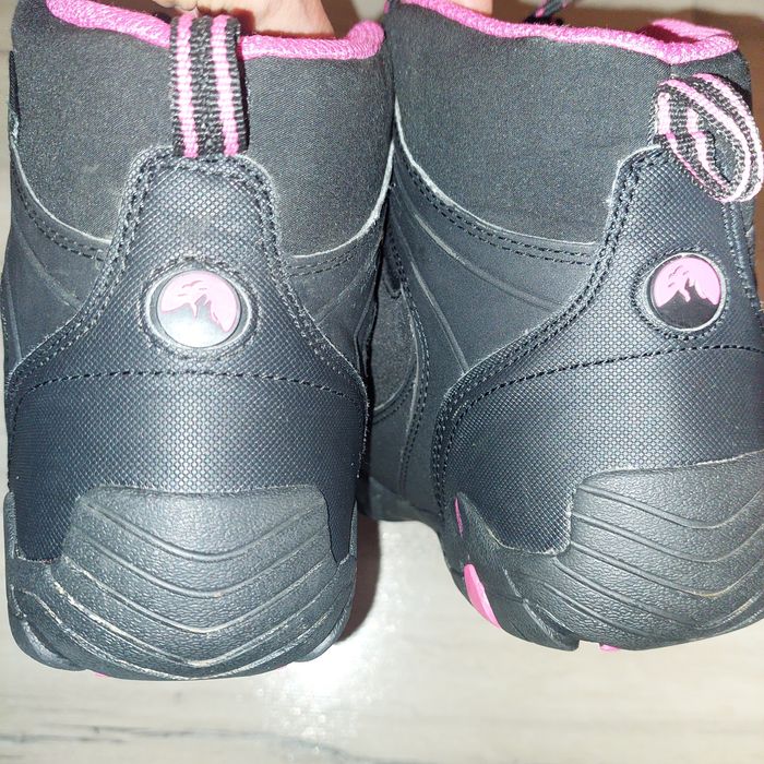 Buty Elbrus 38 softshell