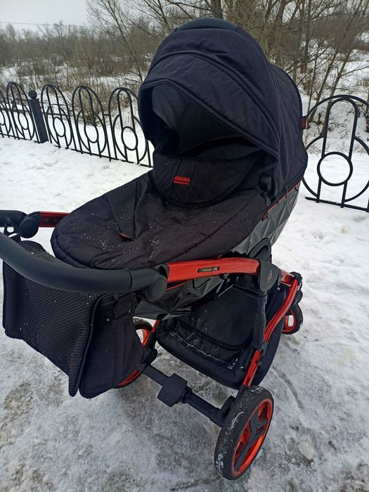 Коляска Tako Junama 2в1 майже нова.