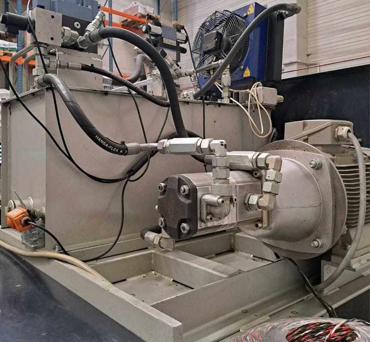 Belownica Artechnic PBPe 500x-o 2015.