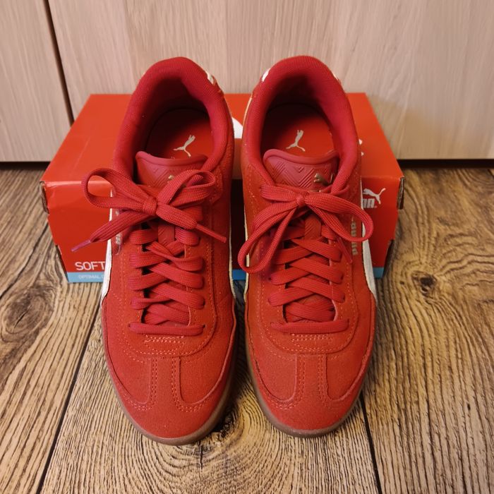Buty Puma, rozm. 38, czerwone