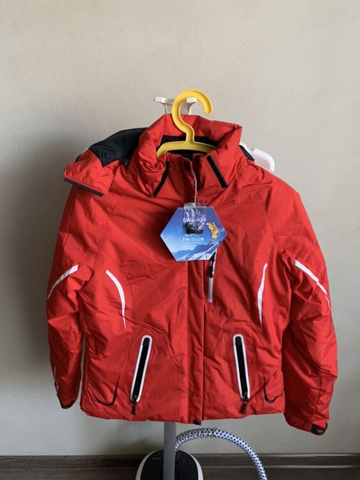 Лижна куртка  на мембрані !