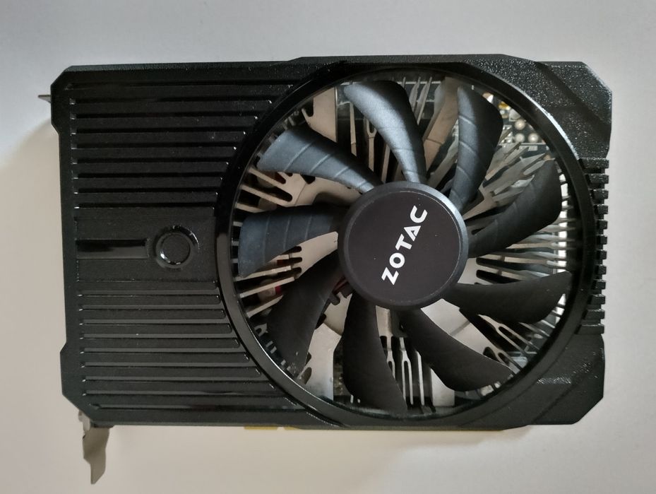 Garta graficzna ZOTAC GeForce GTX 1050ti 4gb