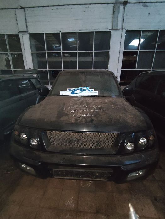 Mitsubishi Pajero 3.2 DiD 2000 - Viatura para peças