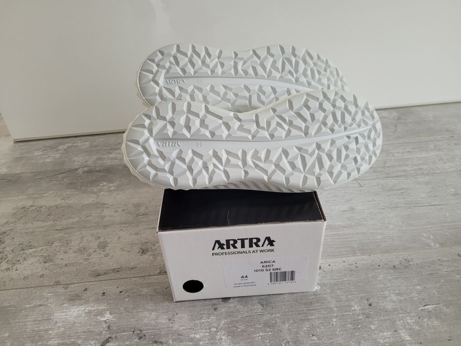 Obuwie ochronne robocze