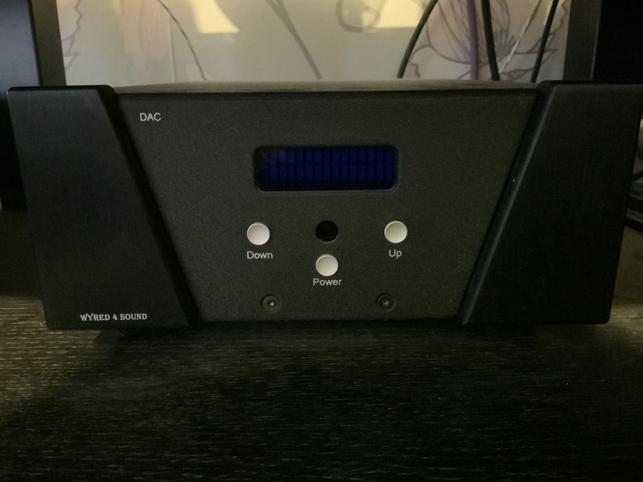 Wyred4Sound Dac2