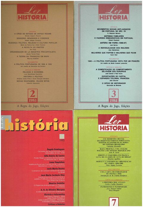 11949

Revista Ler História