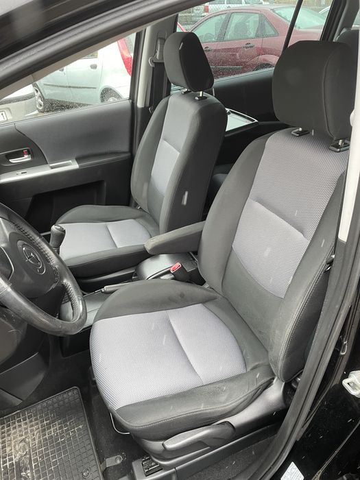 Mazda 5 2.0 Benzyna*7 Osobowa*Zdrowa*Climatronic*Alufelgi*Zamiana