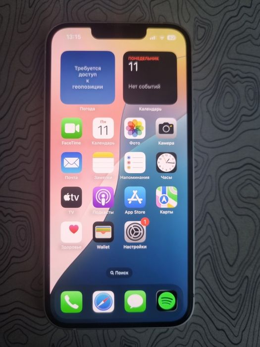 Iphone 13 starlight 128 гб