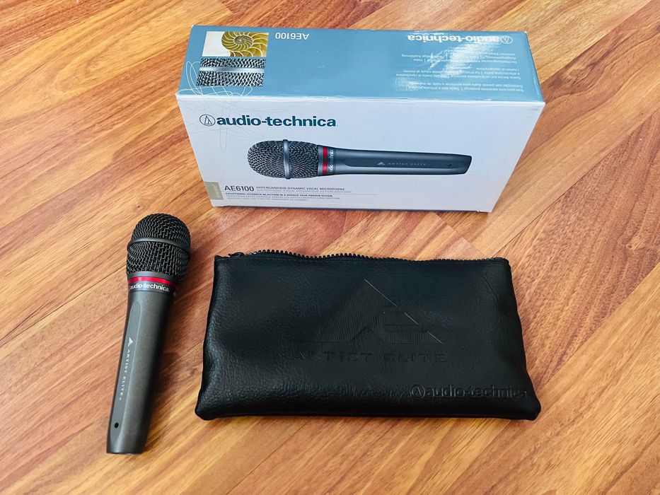 Mikrofon Audio-Technica AE6100