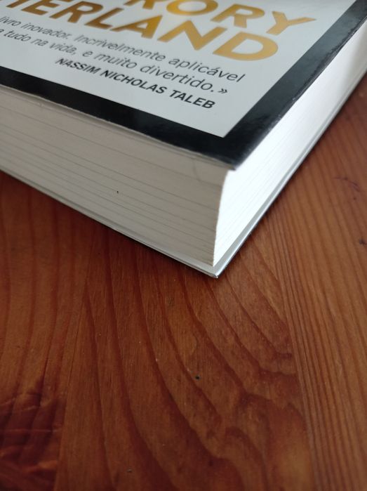 Alquimia - o poder surpreendente das ideias absurdas - Rory Sutherland