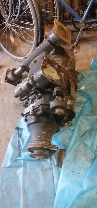 Механічна КПП ІФА 50 IFA