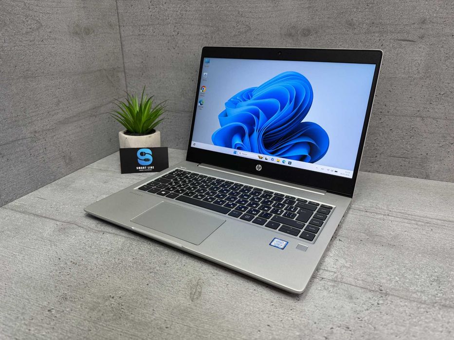 Стильний ноутбук Hp 440 G6/i5-8265u/14"/250gb ssd/8gb ddr4