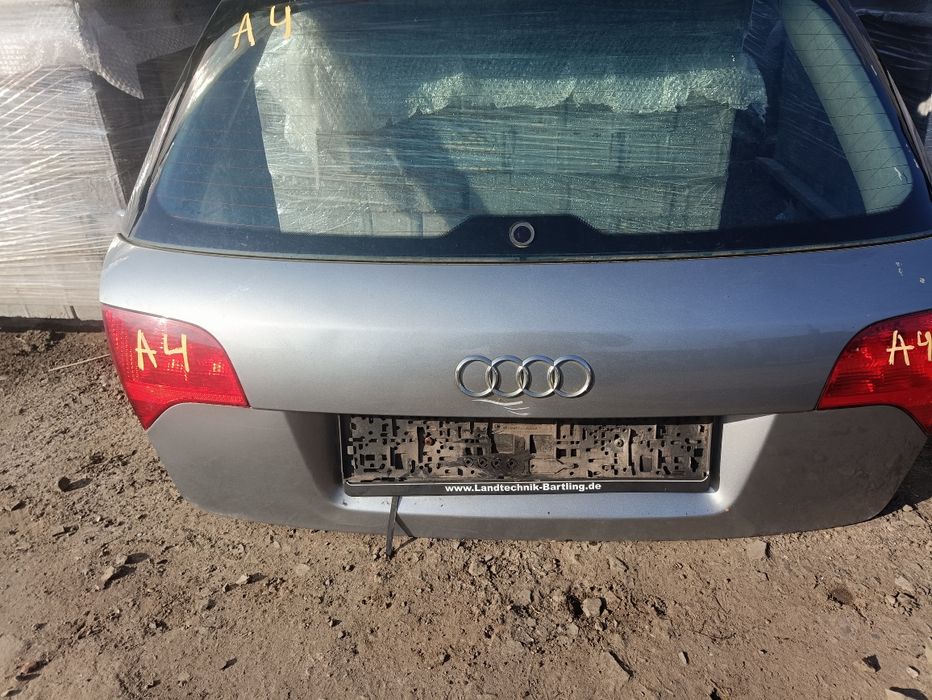 Ляда ауді а4б7 audi a4b7