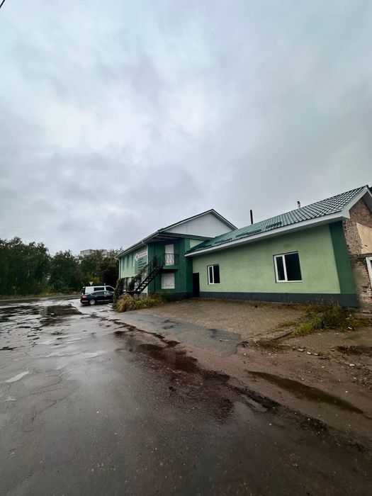 Продаж комерційної нерухомості в м. Чернігів, вул. Кільцева