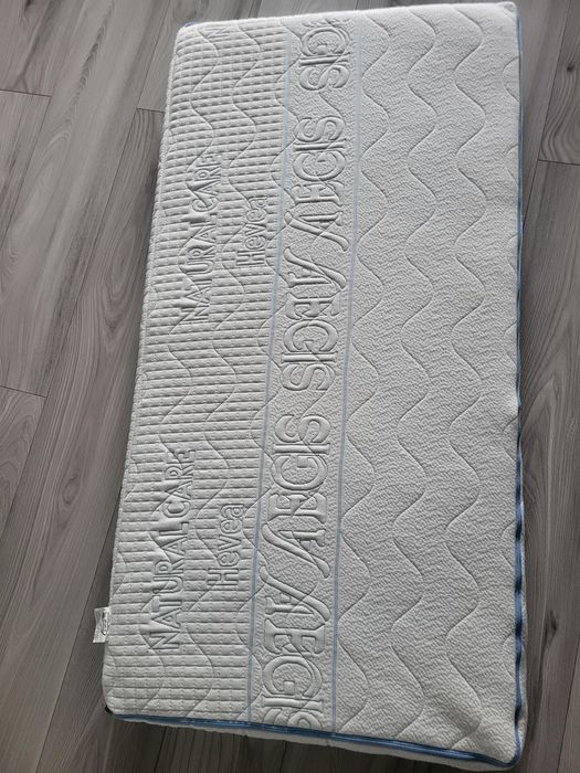 Materac do łóżeczka 120x60