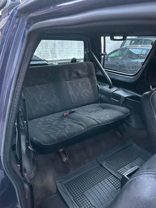 Opel Frontera — fotografia 5