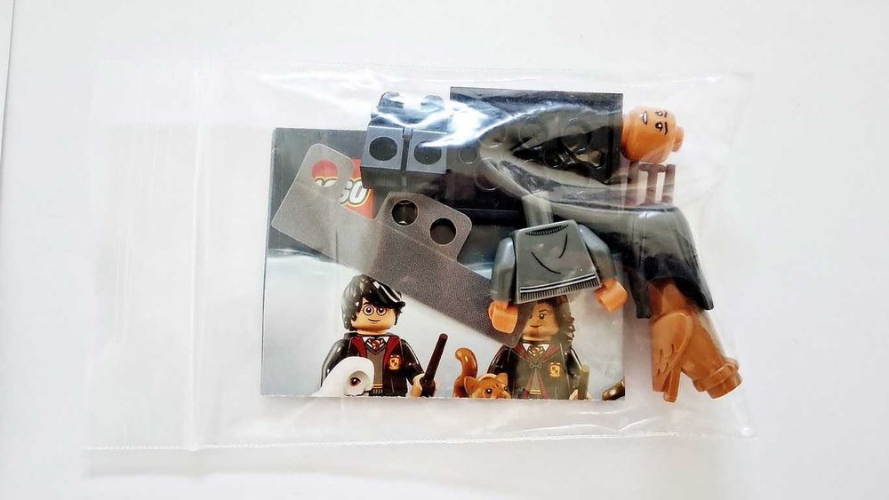 Lego 71022 Harry Potter 1 series Uma Minifigura colecção nova