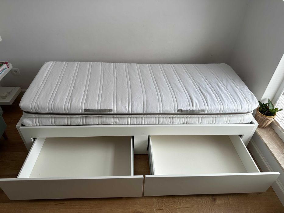 Łóżko rozkładane Flekke IKEA