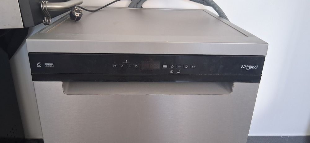 Máquina de Lavar Loiça Whirlpool