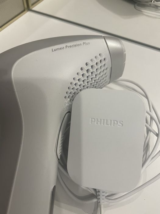 Laser do depilacji Philips Lumea Plus