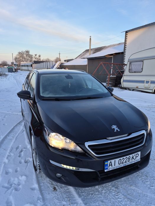 Продам Peugeot 308 sw