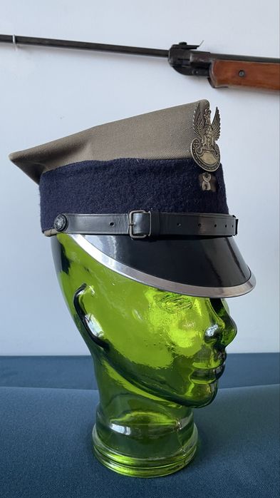 Czapka Wojskowa  Rogatywka / MON / WP / Militaria