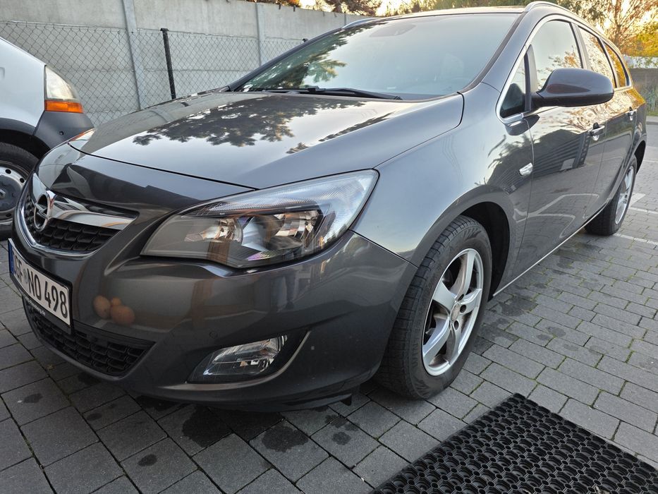 Opel Astra