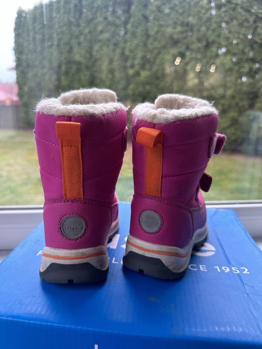 Дитячі чоботи, сапожки , ботинки Lassie Jemy