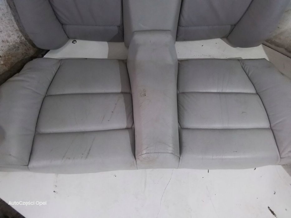N404 Komplet Foteli  BMW E36 Cabrio
