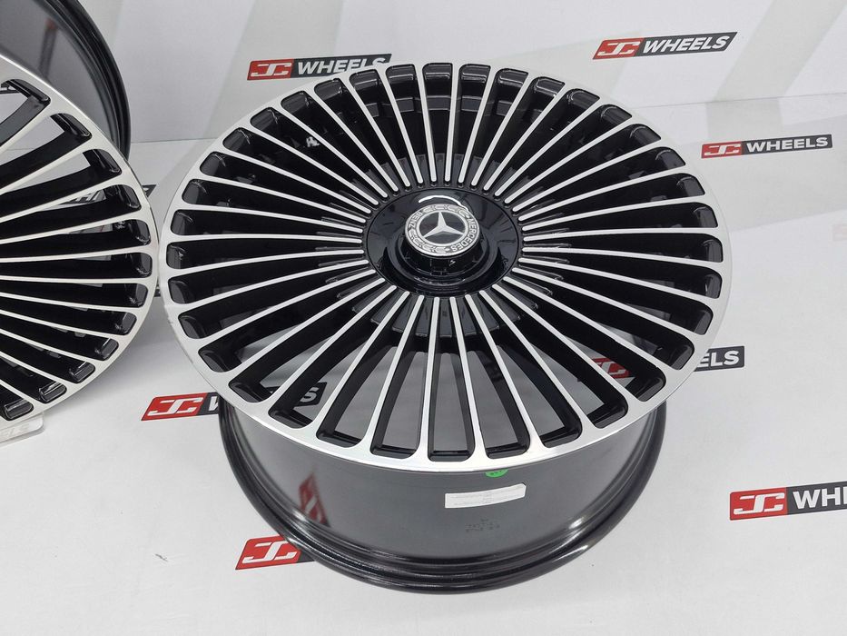 Jantes Carbonado Hurricane em 20 | 5x112