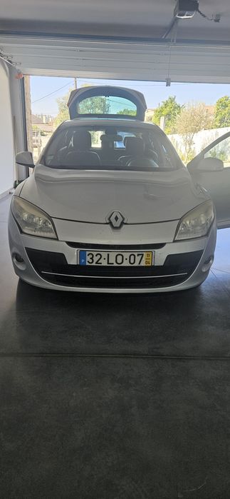 Renault megane dynamic 1.5DCI 110cv ano 2011