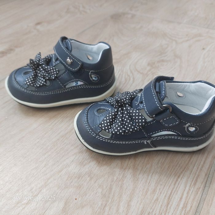 Półbuty trzewiki Lasocki kids 20