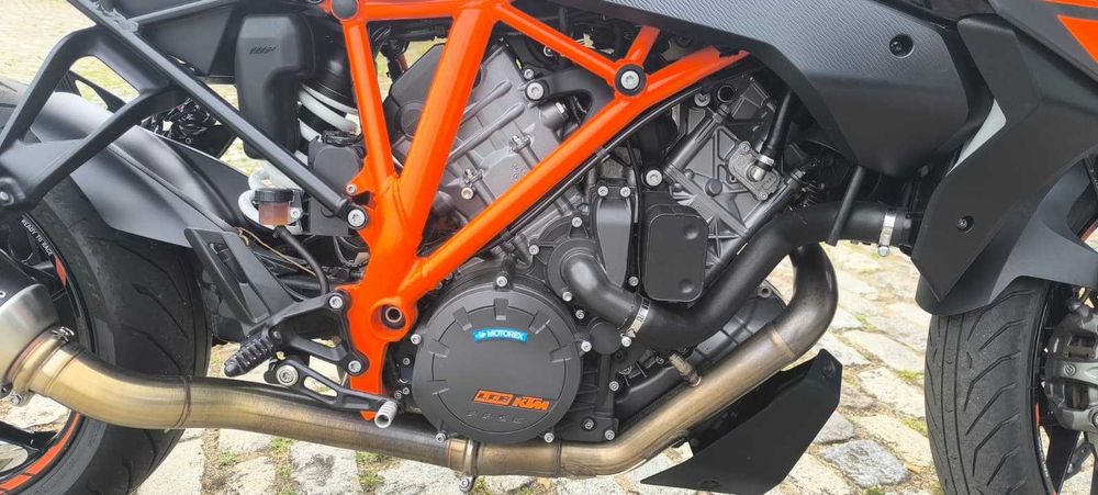 KTM 1290 Super Duke GT