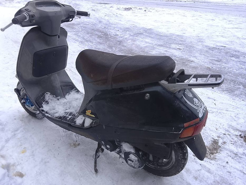 Продам скутер Хонда ліад.