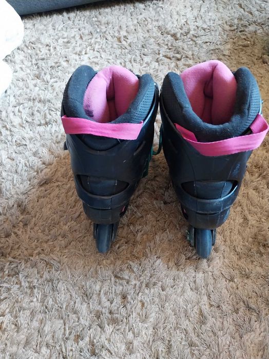 Patins em linha Active FIT3 36