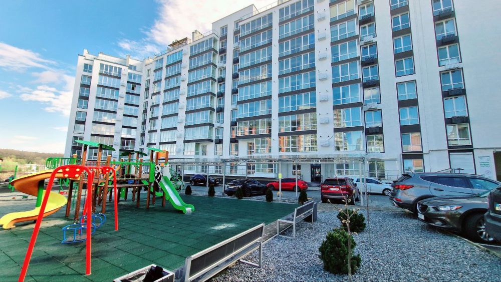 Продаж 2 кімнатної квартири у жк Кленовий Парк