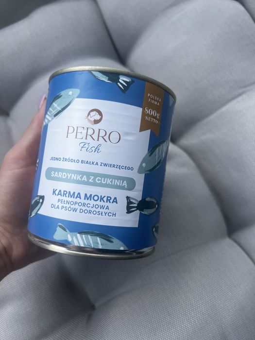 Perro 800g mokra karma dla psa