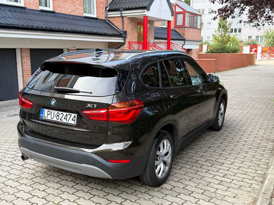 BMW X1 XDrive 18D faktura VAT 23%