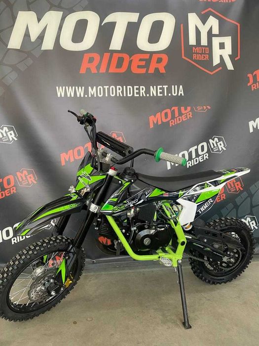 125 автомат півавтомат  міні пітбайк дитячий pitbike